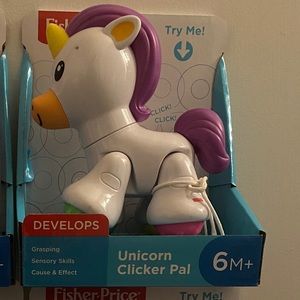 🦄 Unicorn clicker pal
